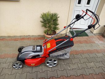 Elektricka kosačka - 5