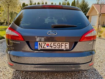 Ford Mondeo - 5
