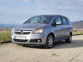 Opel Zafira 1.9 CDTI 88kw 7 miestne - 5
