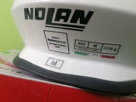 Nová MX prilba Nolan N53 Savannah - 5