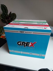 Predám novú prilbu XS GREX G9.1 EVOLVE KINETIC N-COM - 5