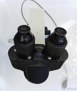 Mikroskop Meopta - 5