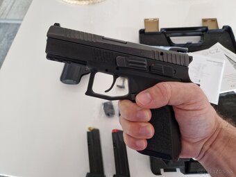 CZ P-07 9mm - 5