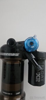 Fox DPX 2 zadny tlmic. 185 ×55 trunnion - 5