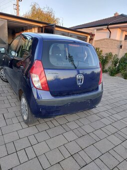 Ponukam na predaj Hyundai i10... - 5