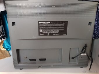Panasonic Colour TX-29PS12P - 5