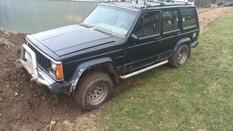 Jeep Cherokee 2.8 V6i - 5