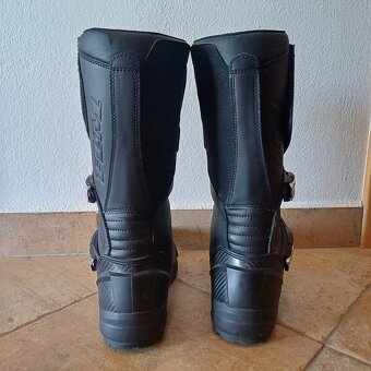 Cestovní enduro boty FLM - 5
