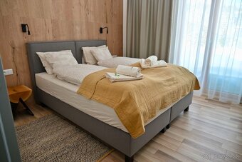 Luxusný apartmán v modernom rezorte HillSIDE pri Kubínskej H - 5