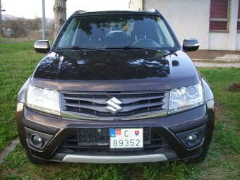 Suzuki Grand Vitara 1.9 DDiS 4x4 Comfort - 5