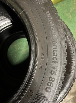 195/65 r15 zimné Continental 91T - 5