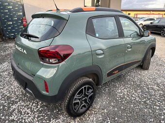 Dacia Spring Cargo 26.8kWh 45k - 5