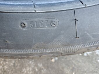 255/55 R18 letné - 5