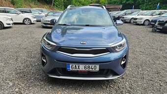 Kia Stonic 2018 1.25i 116 tkm nové v ČR, park.kamera,senzory - 5