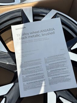 ✅ 5x112 r19 Aniara superb cistonove sada - 5