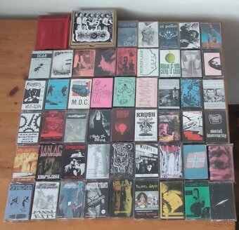 mc -crust, grindcore, noisecore, punk, hardcore - 5