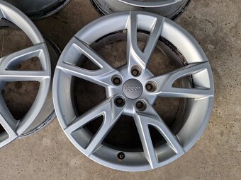 Audi 5x112 R17-Mam Pneu - 5