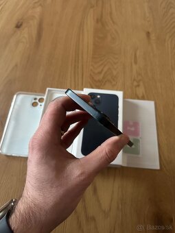 iPhone 13 128gb Midnight + komplet príslušenstvo - 5