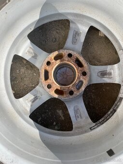 Predam disky 5x118 - 5