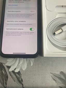 Predám iPhone 12 mini.64 GB.znovov batériou. - 5