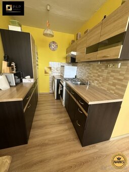 Na predaj: 1,5-izbový byt, Sputniková ulica, Košice - 5