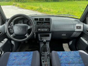 Toyota Rav4 2,0 16V 94kw 4x4 dovoz Taliansko - 5