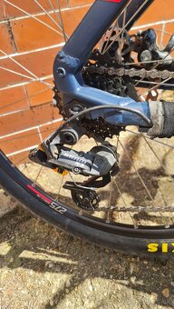 Predám dámsky horsky bicykel M - 5