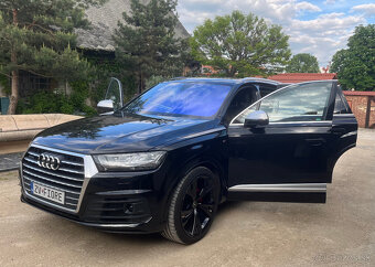 Audi Q7 3.0 TDI ,QUATTRO, PANO, S-LINE, 22 ALU, NIGHT VISION - 5