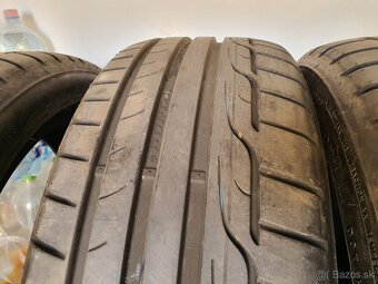 Letne pneumatiky dunlop šport max rt 225/45 r18 - 5