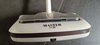 Mechanický zametač s mopom Master mop - 5