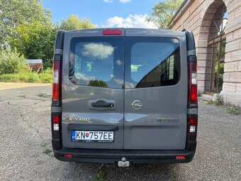 Opel Vivaro Combi 1.6 CDTI BiTurbo L1H1 Business 899kg Start - 5
