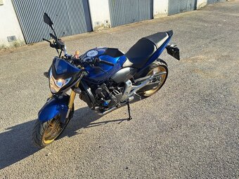 Honda Hornet - 5