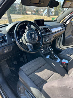 Audi Q3 2.0 TDI r.v 2012 150tis km bixenon navi - 5