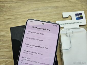 Samsung Galaxy S22 5G 8GB/128GB,fialov, ako novy,zaruka,kryt - 5