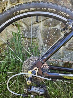 Merida Juliet 40 V - dámsky/detský horský bicykel - 5