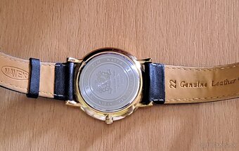 Švýcarské hodinky Festina, reg. model F16478, kožený pásek - 5
