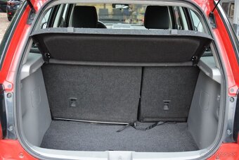 Suzuki SX4 1.6 SR voz, 1. maj. - 5