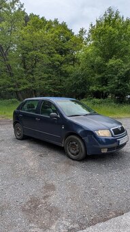 Škoda Fabia - 5