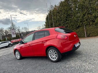 Fiat Bravo 1.6 MJet Dynamic - 5
