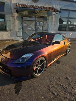Nissan 350Z - 5