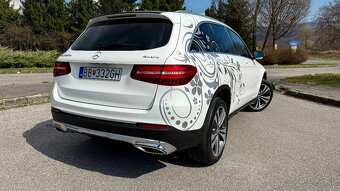 Mercedes-Benz GLC SUV 220d 4MATIC A/T - 5