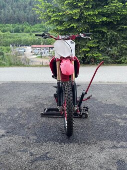 Honda Crf 450 - 5