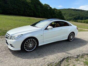 Mercedes E-klasse coupe W207 350cdi - 5
