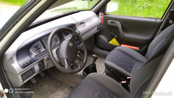 Škoda Felicia Pick Up - 5