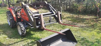Kubota Saturn DT 24 - 5