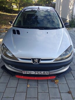 Peugeot 206 - 5