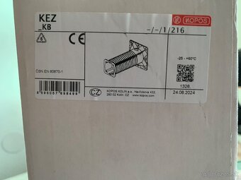 KOPOS MDZ , KEZ - 5