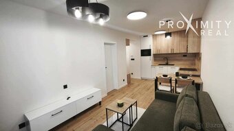 1,5 izbový byt na prenájom v tesnej blízkosti Auparku - 5