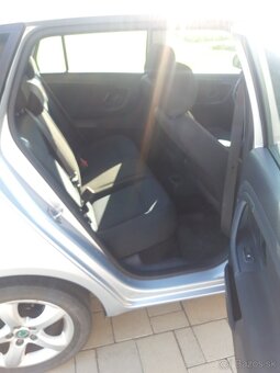 Predám Škoda Fabia Combi 2. - 5