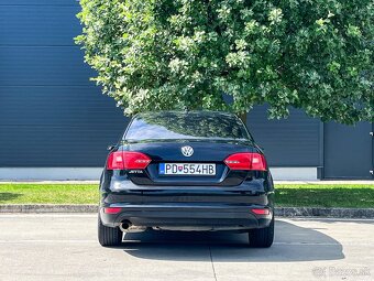 VW Volkswagen Jetta 1.2Tsi - 5
